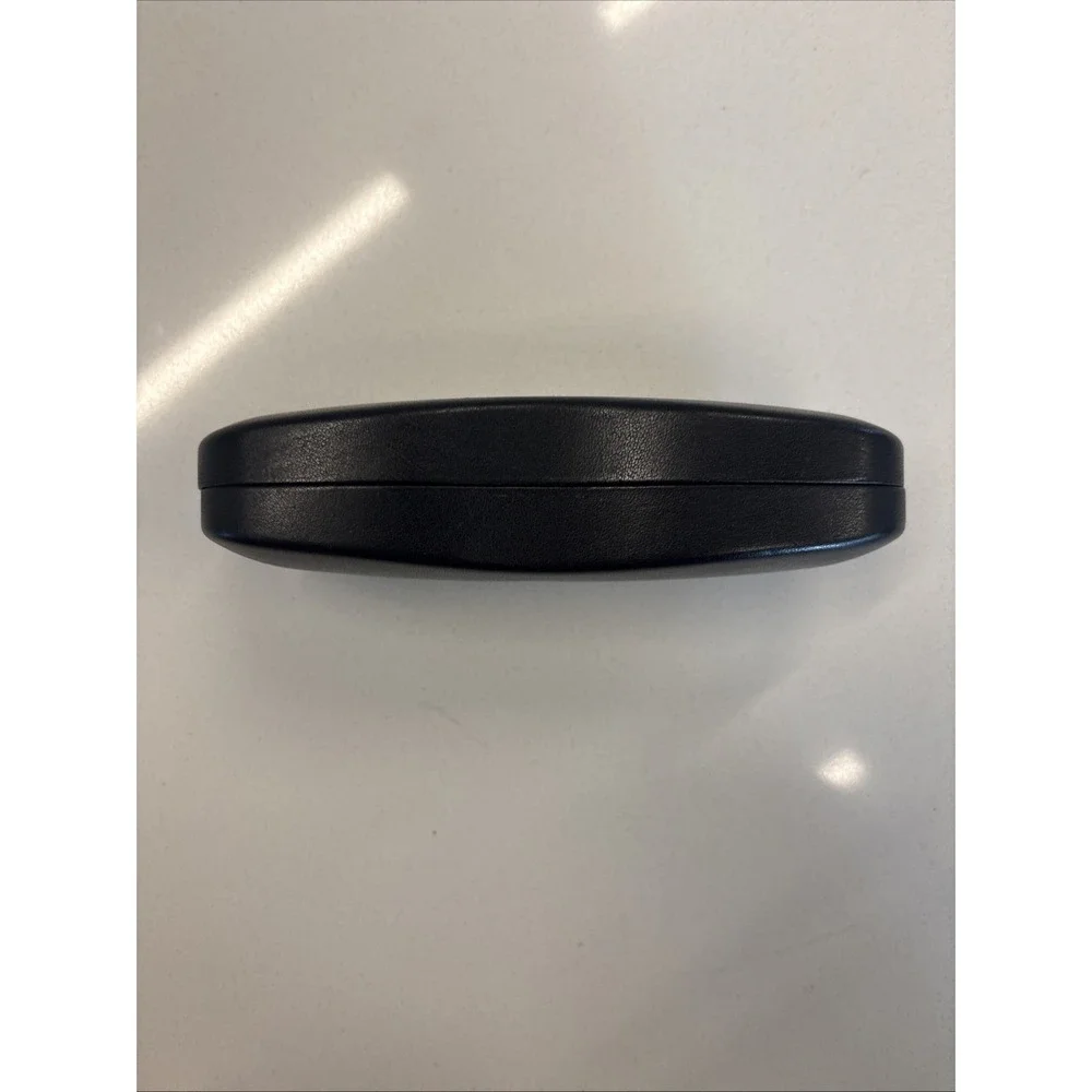 Ray-Ban Hard Shell Eyeglasses Sunglasses Case Black with Logo